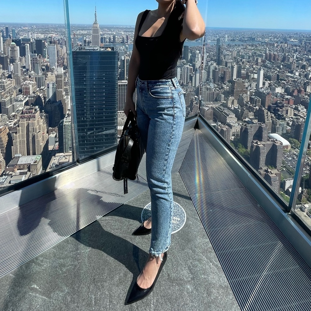 MK heel